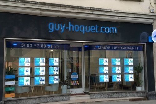 Guy Hoquet