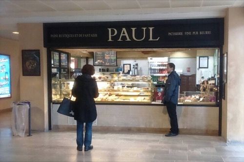 Boulangerie Paul
