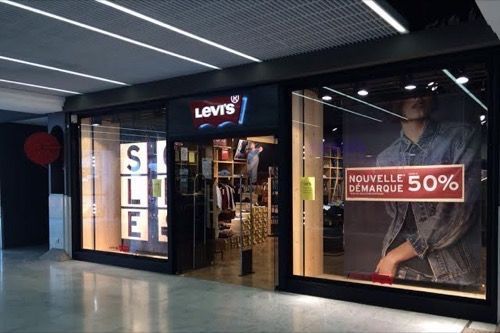 Levi's Store