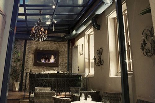 Les Frères Marchand restaurant