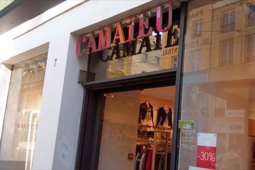 Camaïeu
