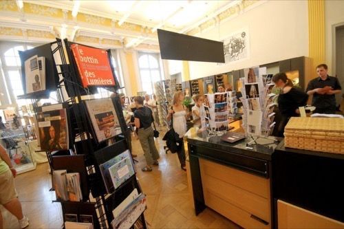 Destination Nancy - Office de tourisme