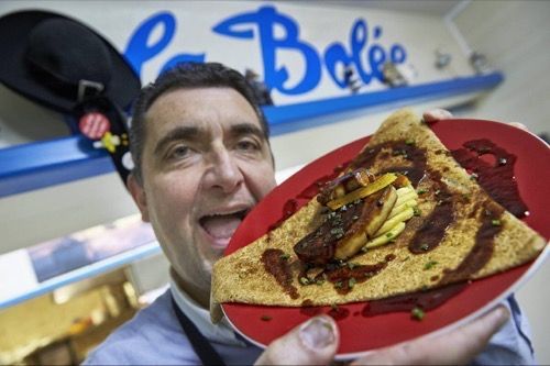 Creperie Bretonne La Bolée