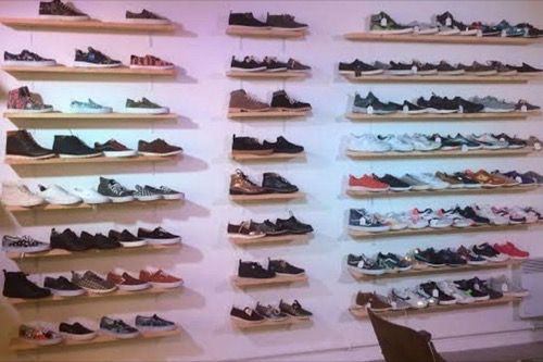 Sneakers Bar Nancy