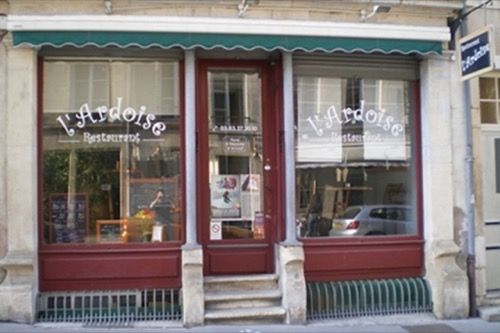 L'Ardoise