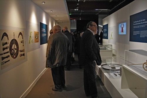 Musée de l'Histoire du Fer