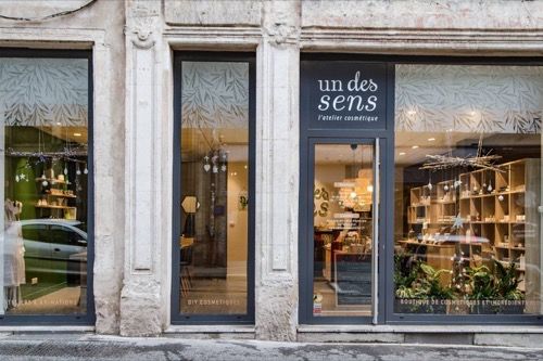 Un des Sens - l'atelier cosmétique