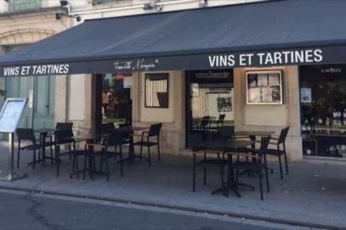 Vins et Tartines