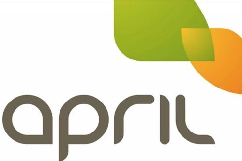 April
