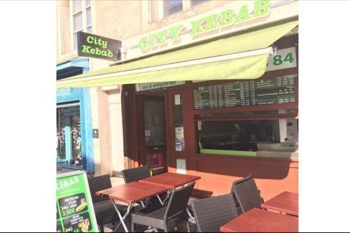 City Kebab