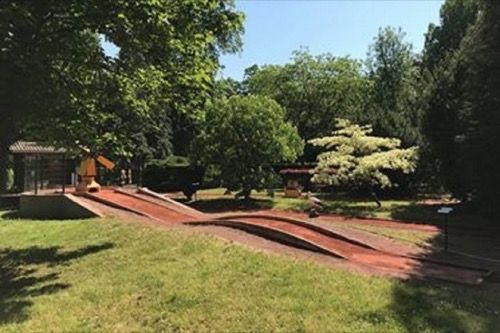 Mini Golf de la Pépinière