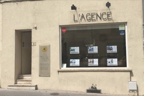 L'AGENCE