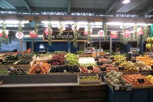Au Jardin d'Eden
