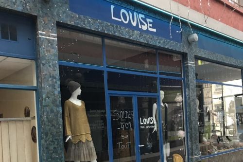 LOUISE