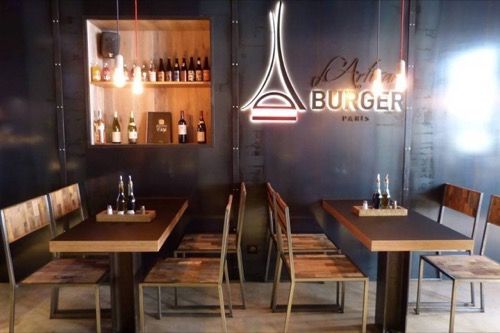 L'Artisan Du Burger