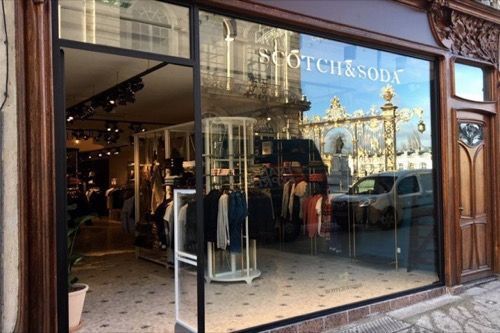 Scotch and soda