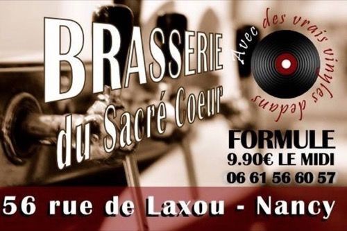 Brasserie du Sacré Coeur