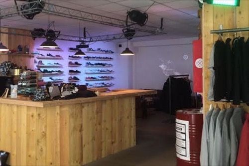Sneakers Bar Nancy
