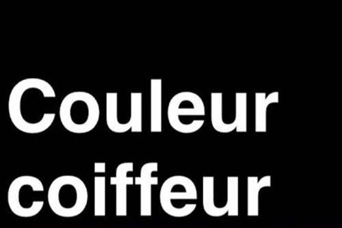 Couleur Coiffeur