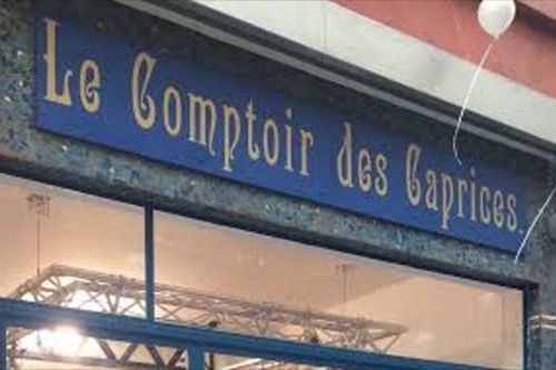 Le Comptoir des Caprices