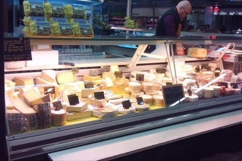 La Carte Des Fromages