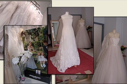 Nuptiallys Pronovias