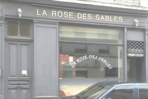 La Rose des Sables