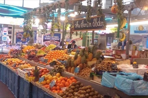 Au Jardin d'Eden