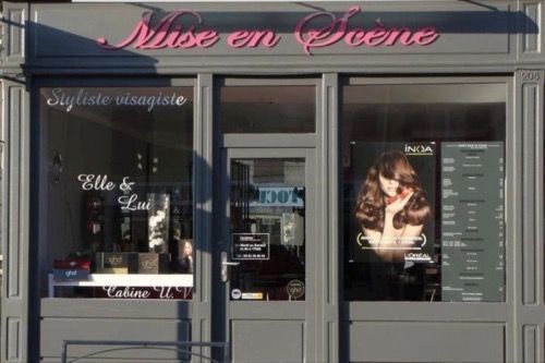 Mise en scène