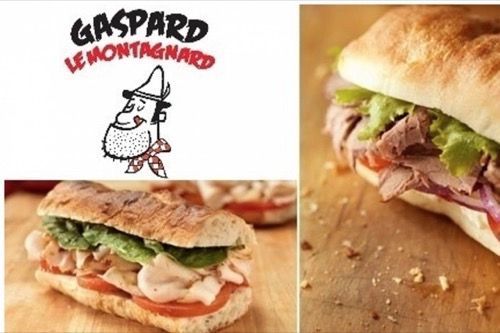 Gaspard le Montagnard