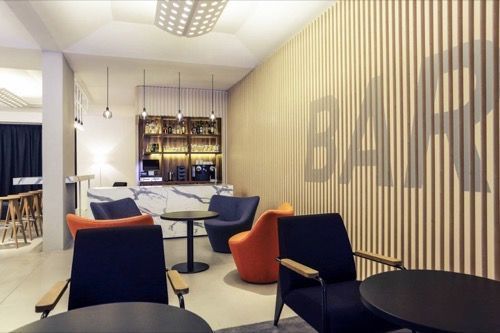 Mercure Nancy Centre gare