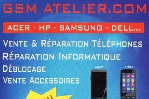 GSM Atelier.com