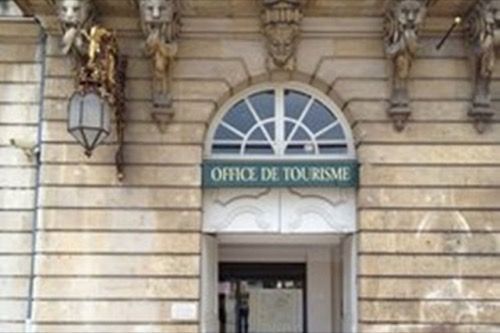 Destination Nancy - Office de tourisme