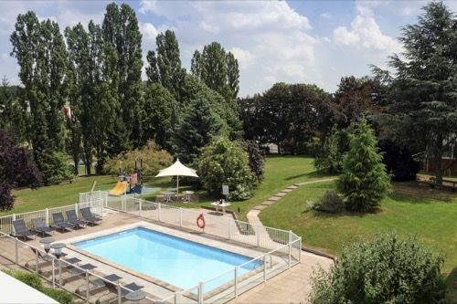 Ibis Styles Nancy sud