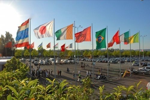 Parc expo
