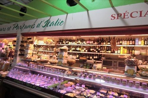 Saveurs et Parfums d'Italie