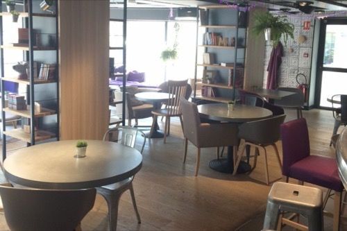 Bar Lounge Le Comptoir