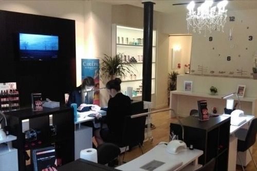 Le salon des ongles
