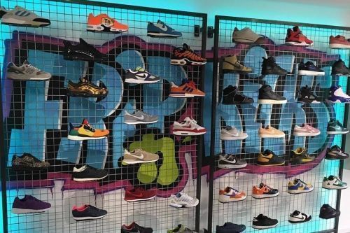 Frip'n'kicks