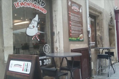 Gaspard le Montagnard