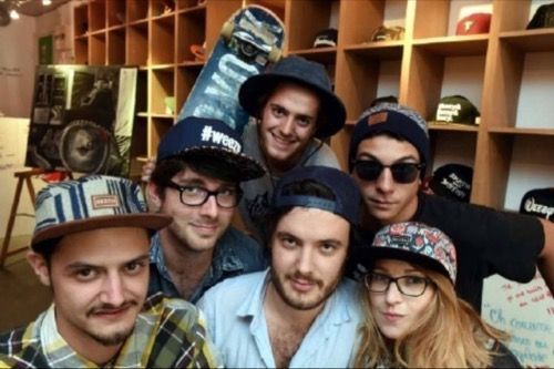 Hat Shop