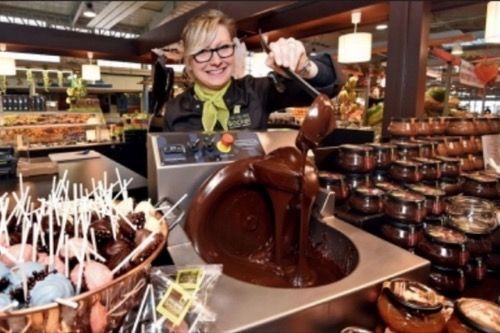 Jacques Bockel chocolatier créateur