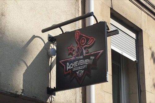 Barcraft Nancy - The Achievement