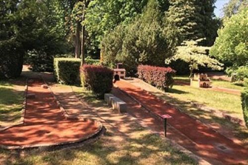 Mini Golf de la Pépinière