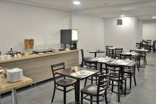 QUALYS-HOTEL Nancy Centre