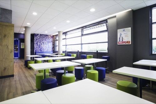 Ibis budget Nancy Centre