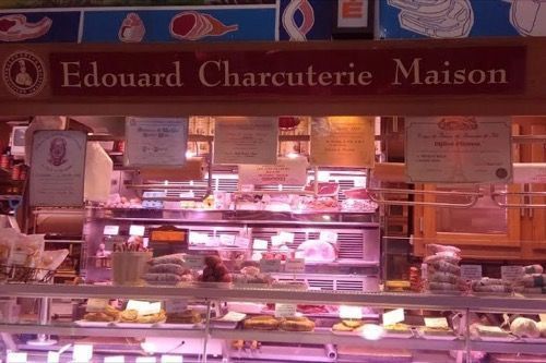 Boucherie Charcuterie Edouard