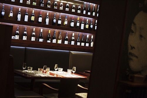 Les Frères Marchand restaurant