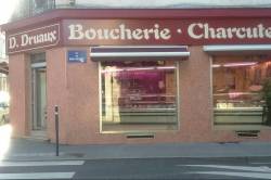 Druaux Dominique - Alimentation - Gourmandises  Ville test