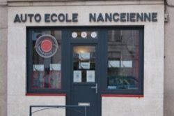 Auto-école Nancéienne - Services Ville test